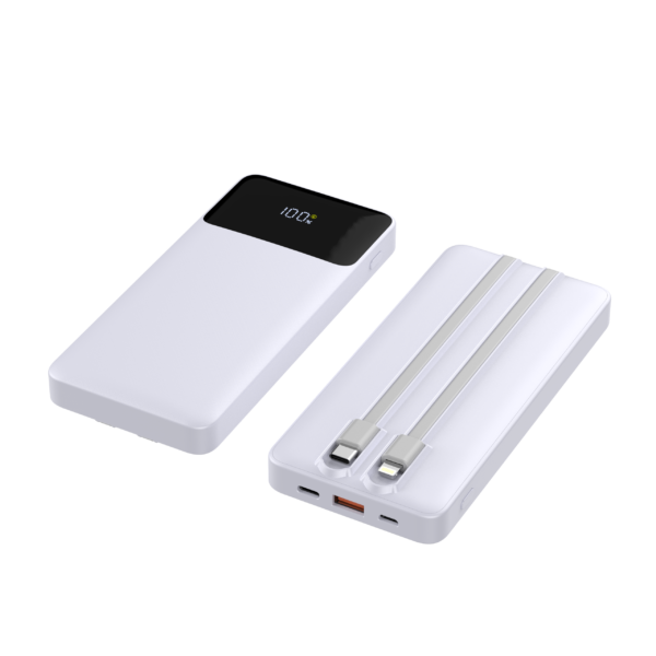 Power Bank Model：J02-1 S-03