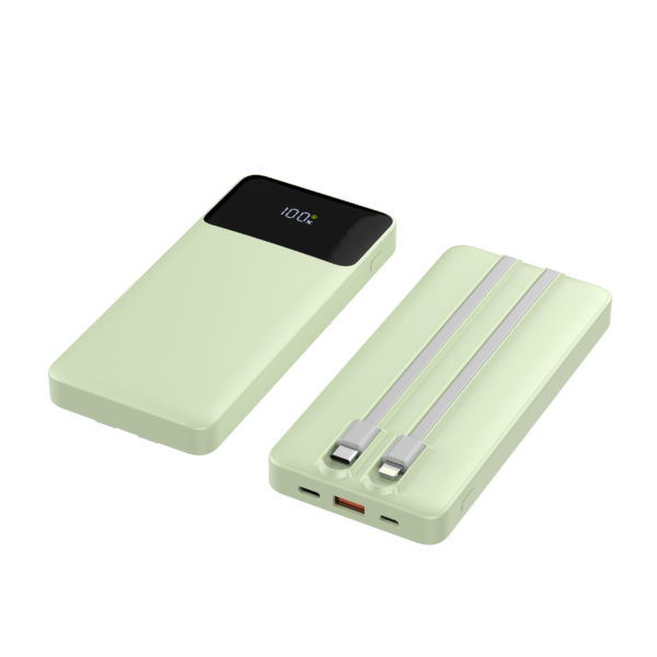 Power Bank Model：J02-1 S-03 - 图片 3