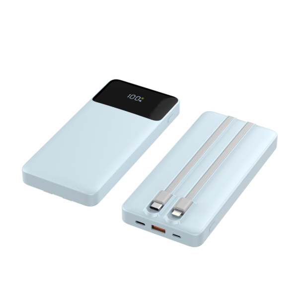 Power Bank Model：J02-1 S-03 - 图片 2