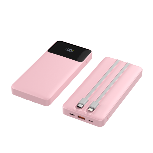 Power Bank Model：J02-1 S-03 - 图片 8