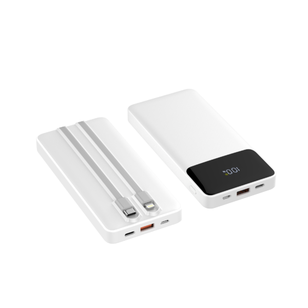 Power Bank Model：J02-1 S-03 - 图片 6