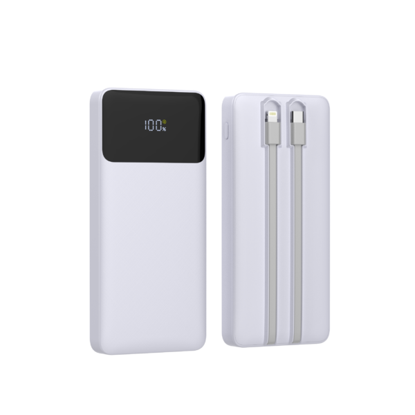 Power Bank Model：J02-1 S-03 - 图片 5